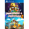 Overcooked! + Overcooked! 2 Bundle PS4